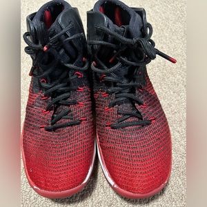 Nike Air Jordan 31 XXXI "Banned" Flight Speed